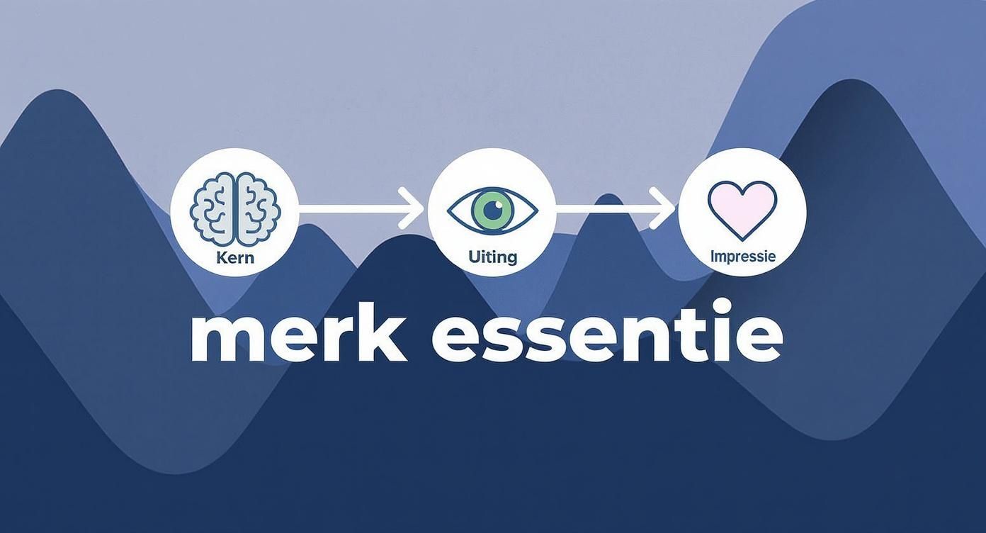 Infographic about branding bureau eindhoven