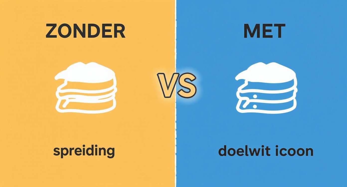 Infographic about wat is segmentatie