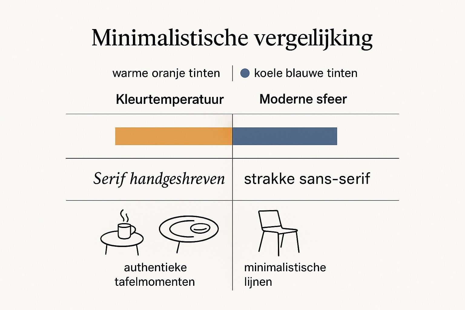 Infographic about website laten maken horeca