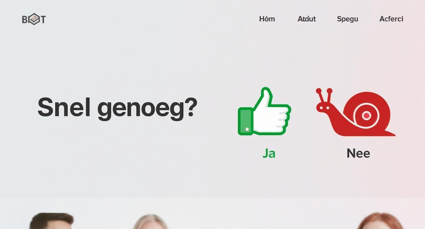 Infographic about seo verbeteren website