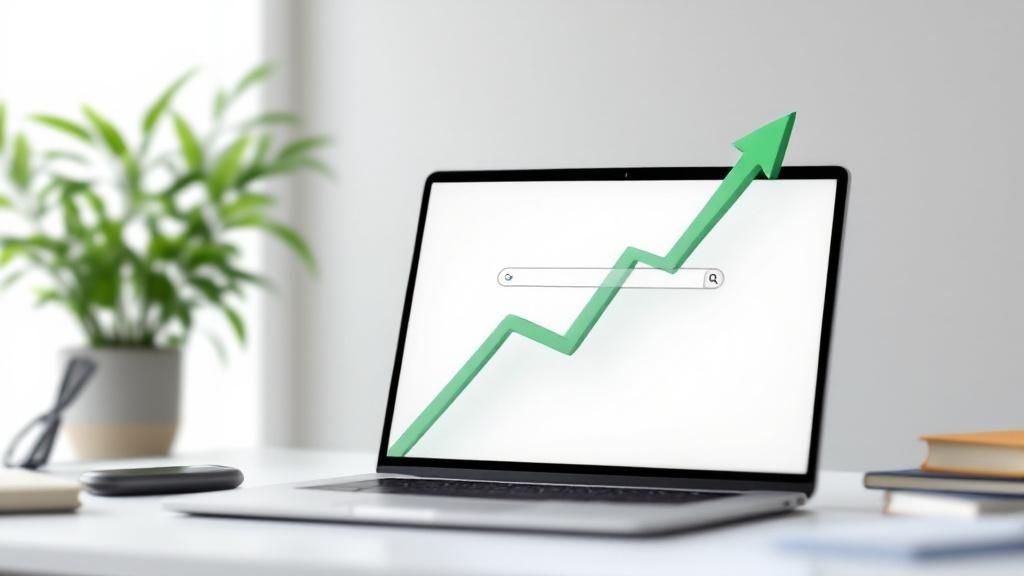 1. Search Engine Optimization (SEO): stop met betalen, start met verdienen