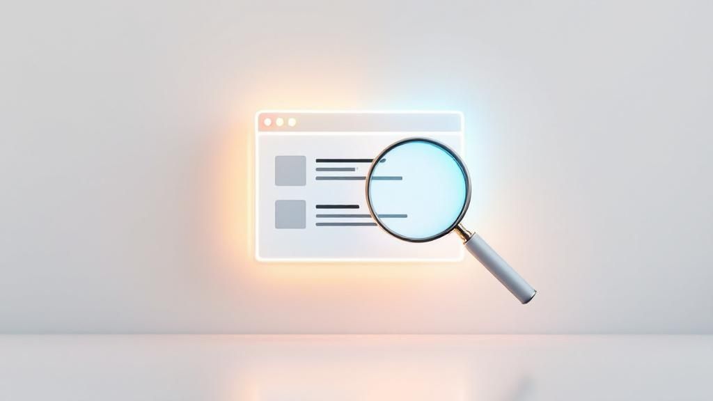 Zoekmachineoptimalisatie (SEO)