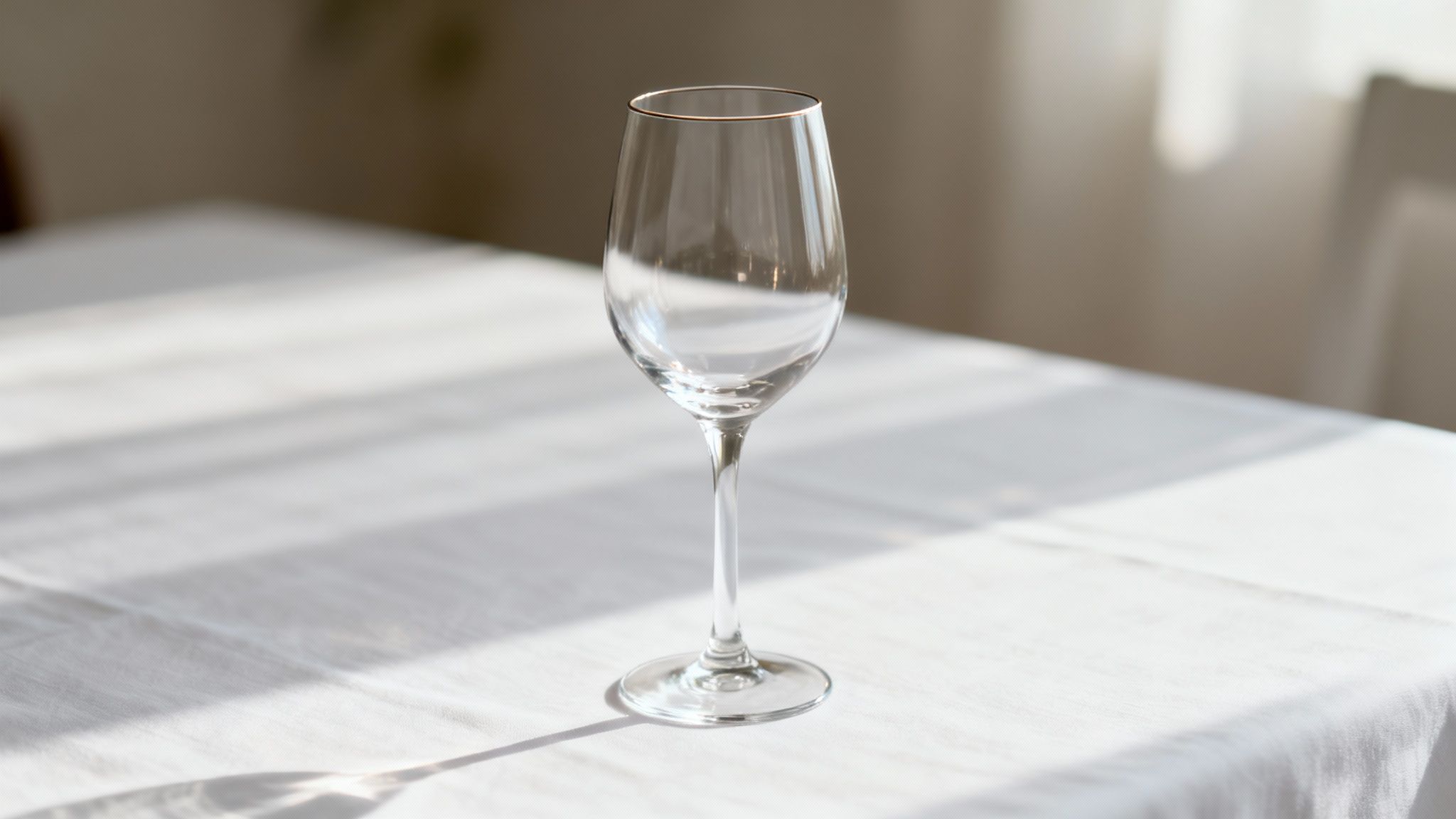 Een selectie van premium Spiegelau glazen voor verhuur