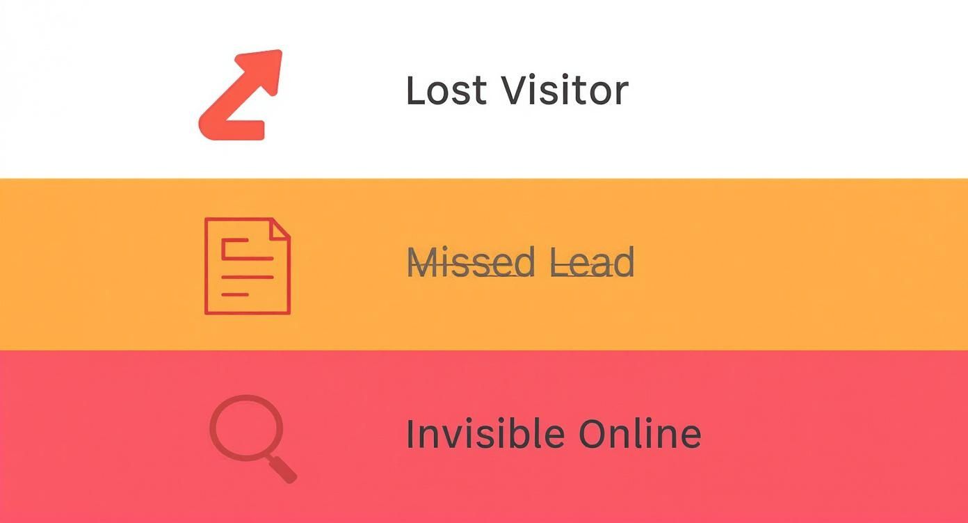 Infographic about website laten maken mkb