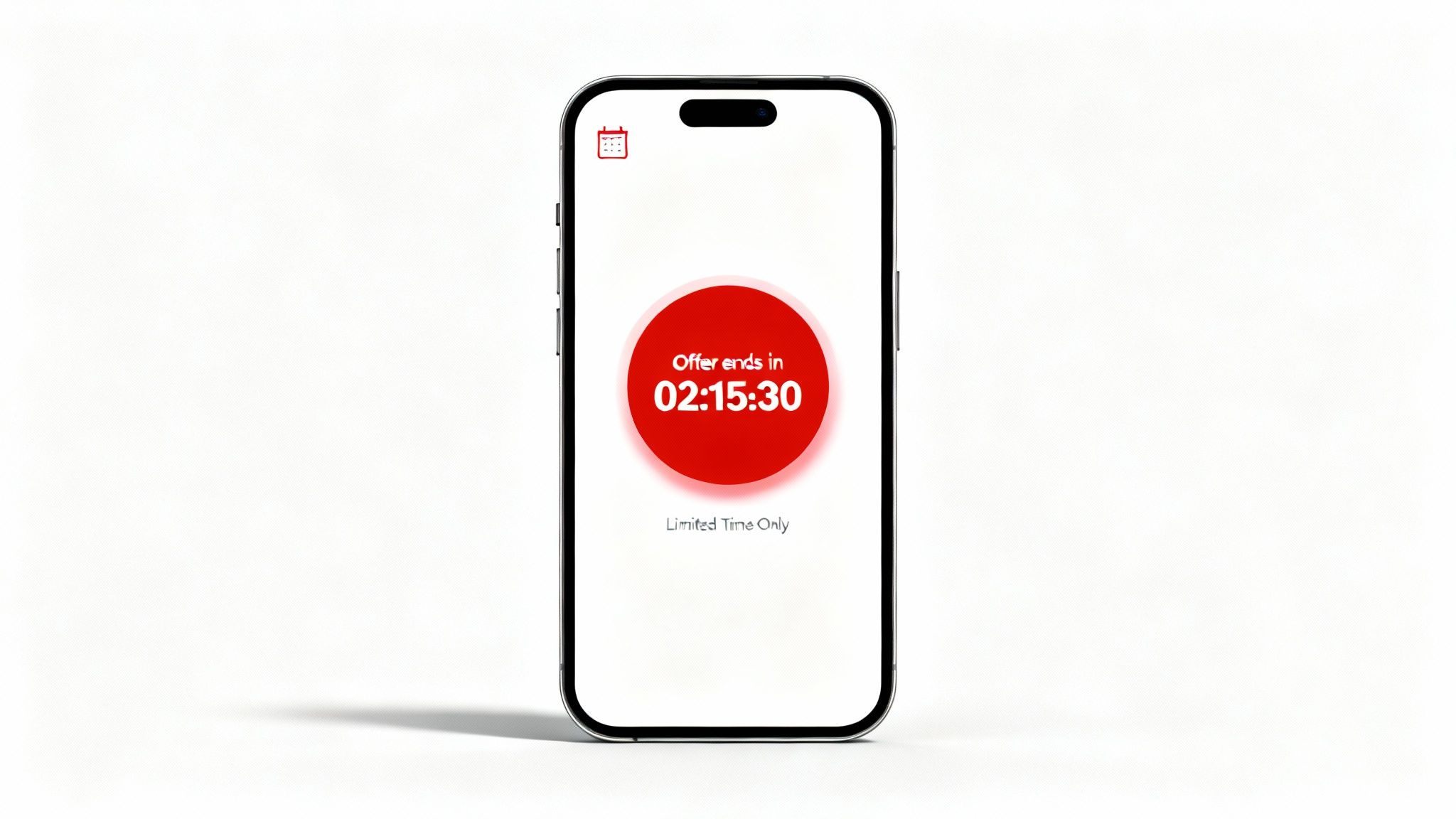 Limited-Time Offers (Urgency-Based CTAs)