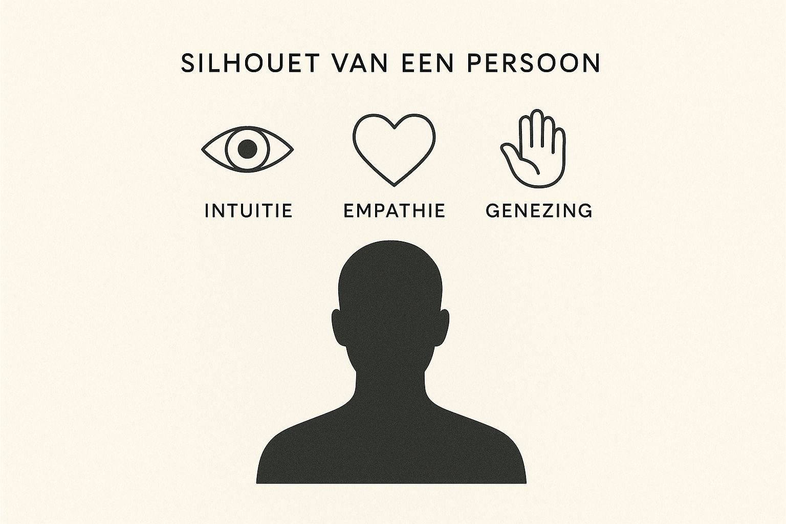 Infographic about wat is een lichtwerker