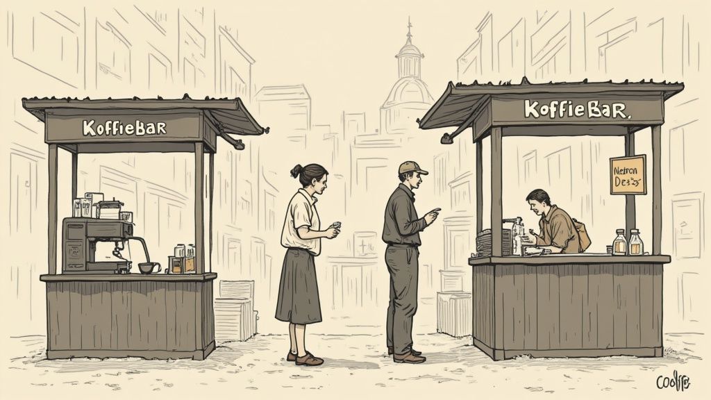 Een strategische sessie bij Koll&Burg Design in Eindhoven