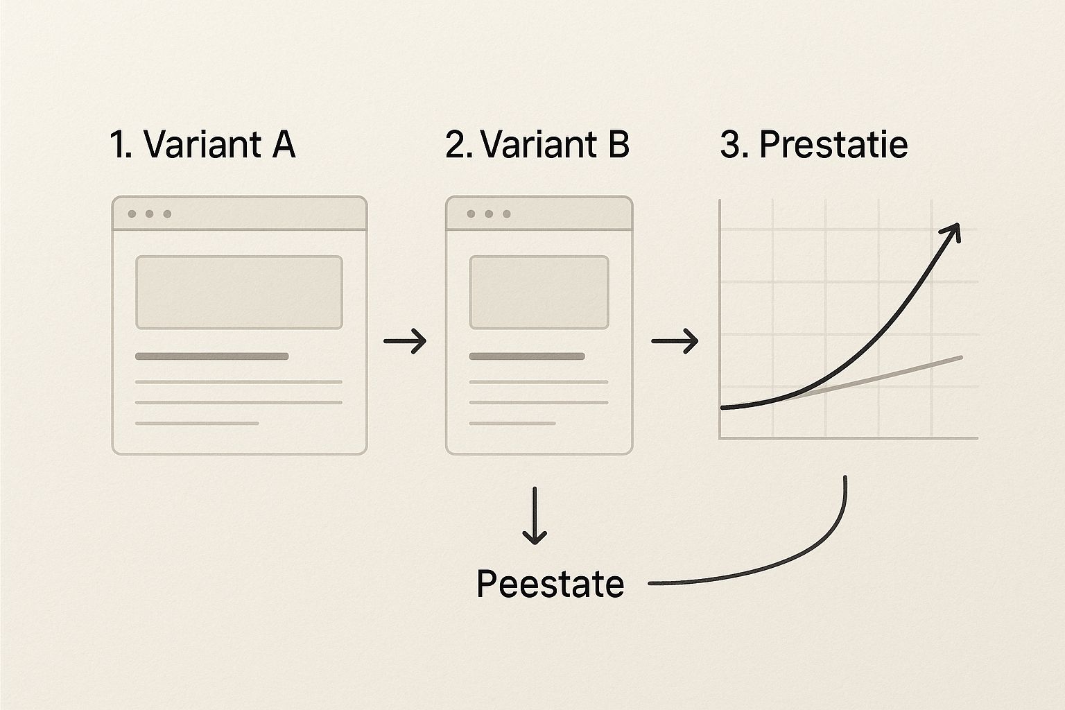 Infographic about conversie optimalisatie bureau