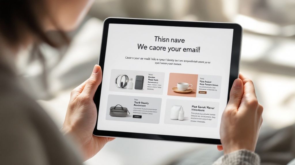 Personalization and Dynamic Content