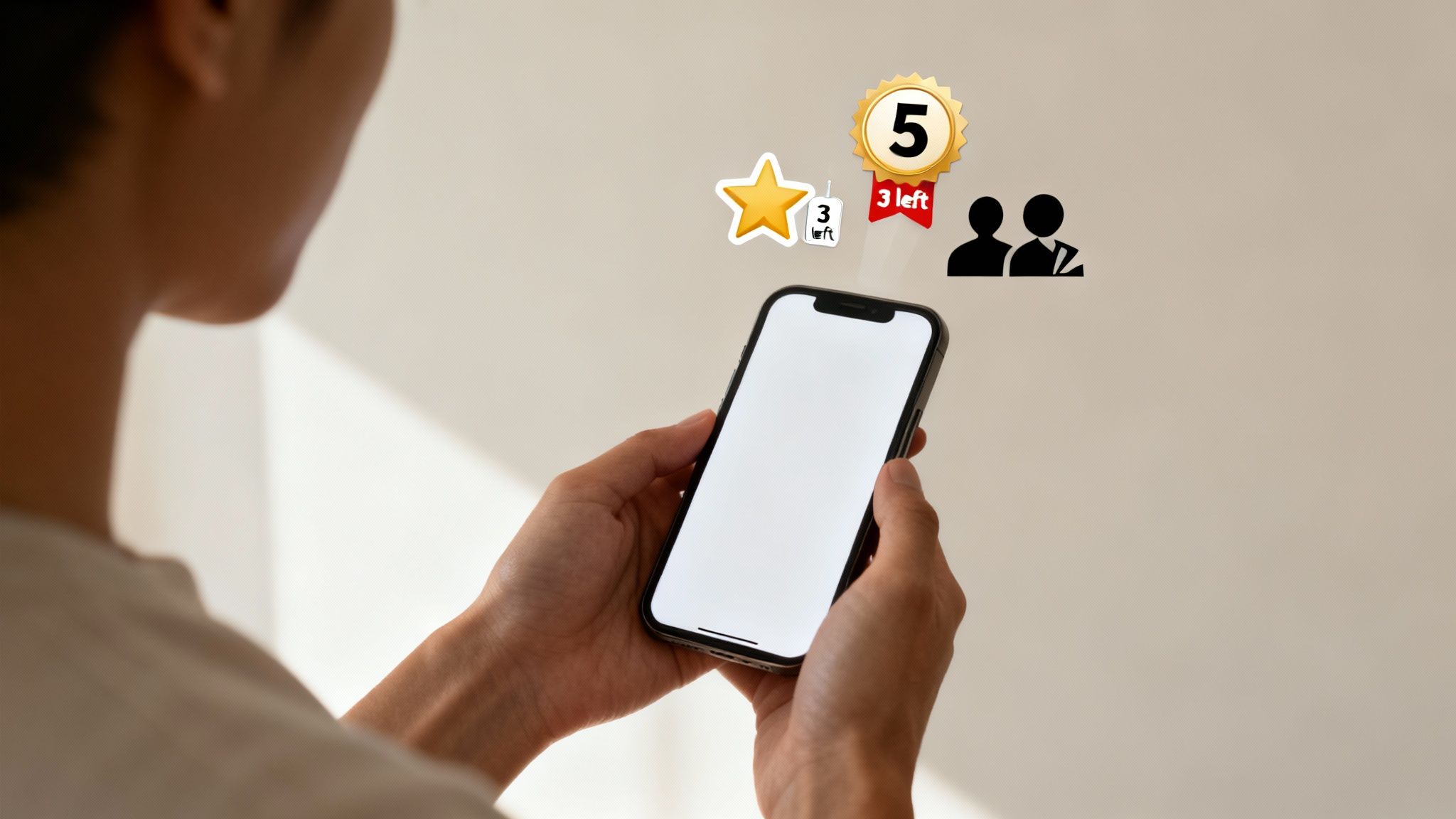 Een close-up van een persoon die aandachtig naar een computerschool kijkt, gefocust op de psychologie achter het online gedrag.