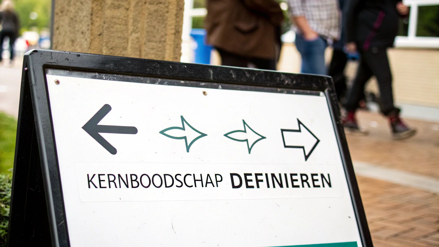 Afbeelding van een zoekbalk met vergrootglas.