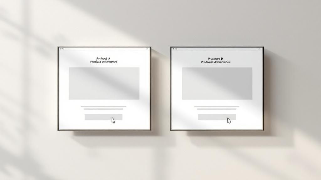 Conversion Rate Optimization (CRO)