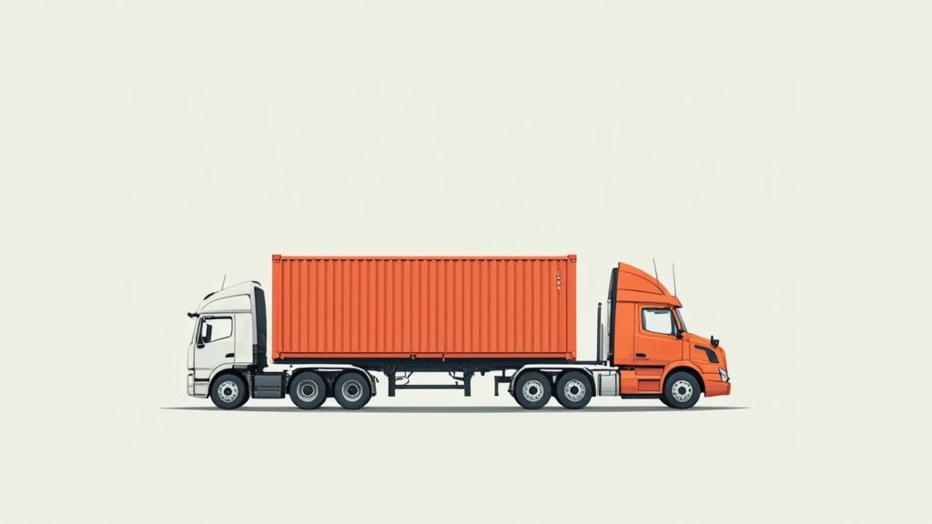 Een modern webdesign op een laptop scherm, wat de essentie van een website op maat weergeeft.