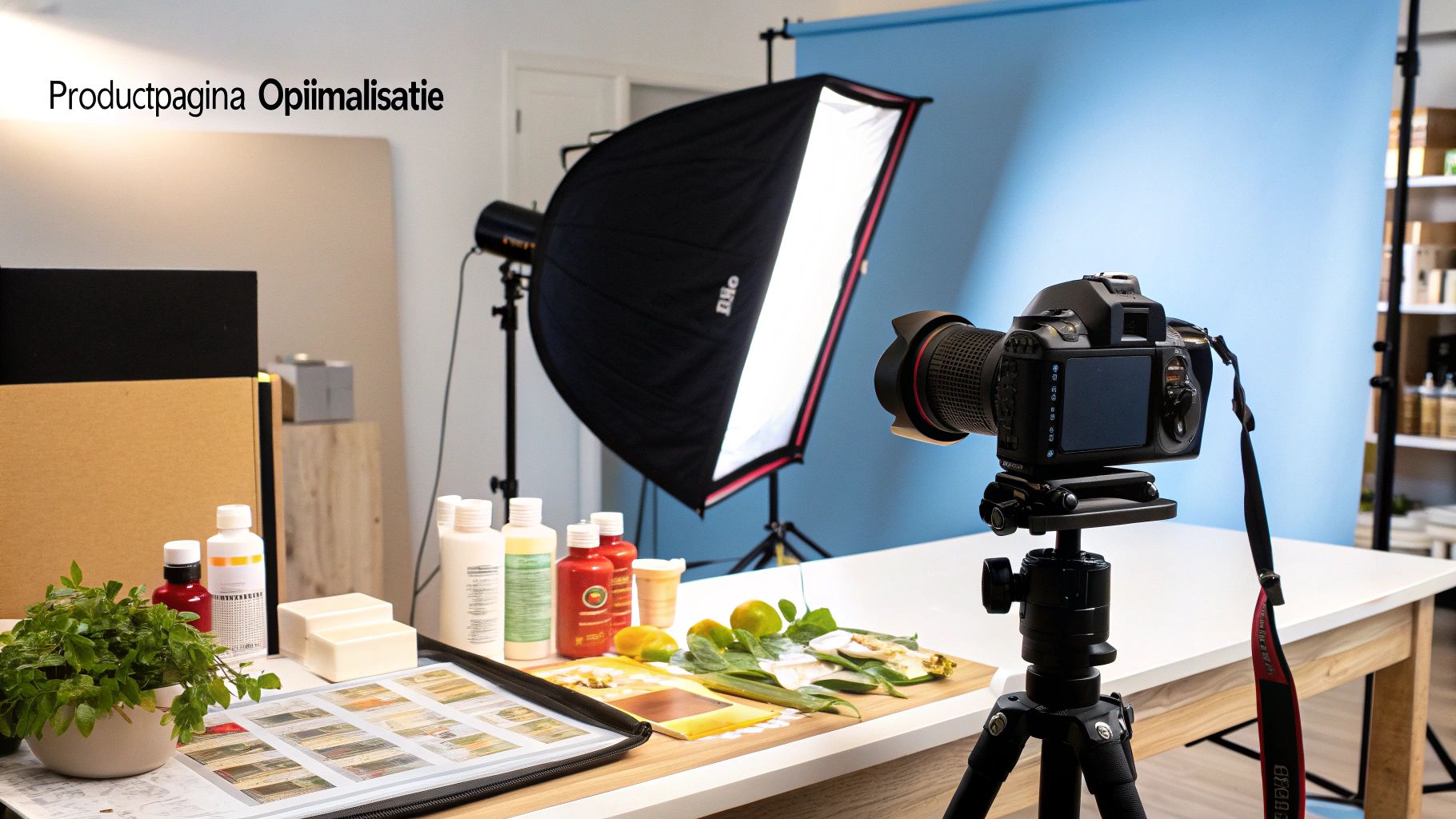 Product Page Optimization