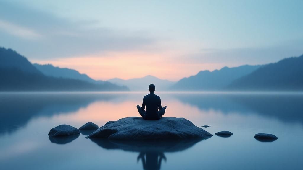 Mindfulness Meditatie: Thuiskomen in het Nu