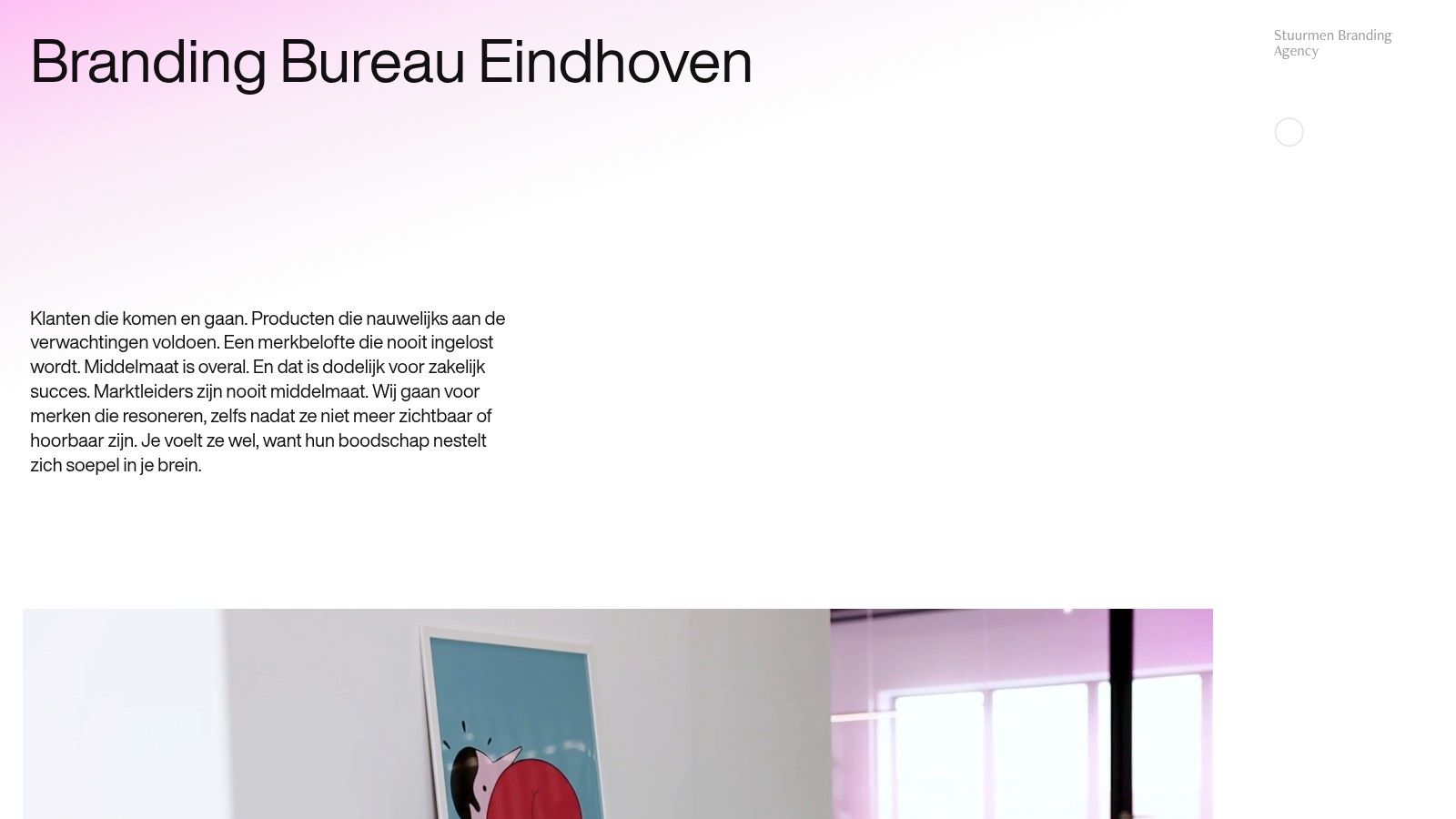 Stuur.men – Branding bureau Eindhoven