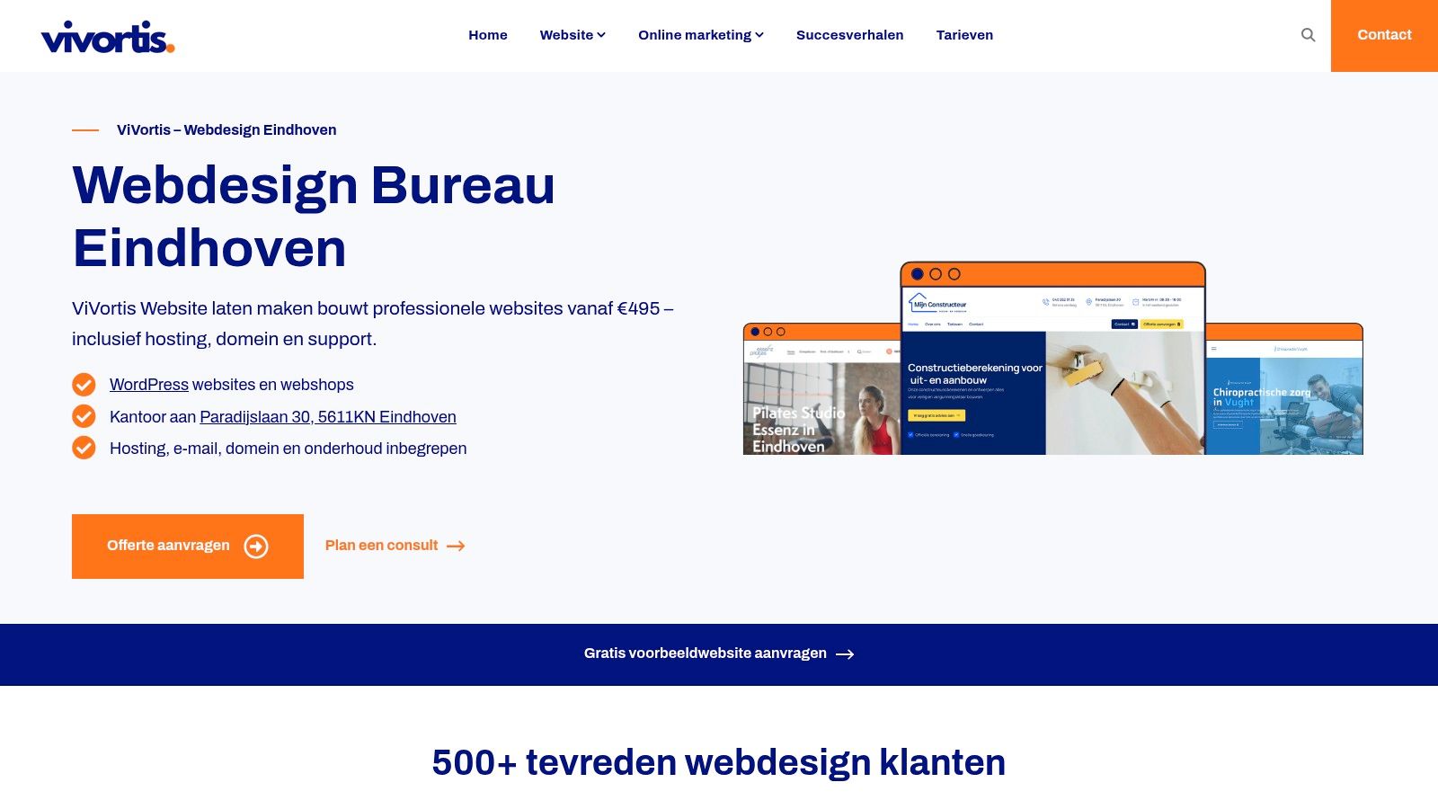 ViVortis – de lokale held die je compleet ontzorgt