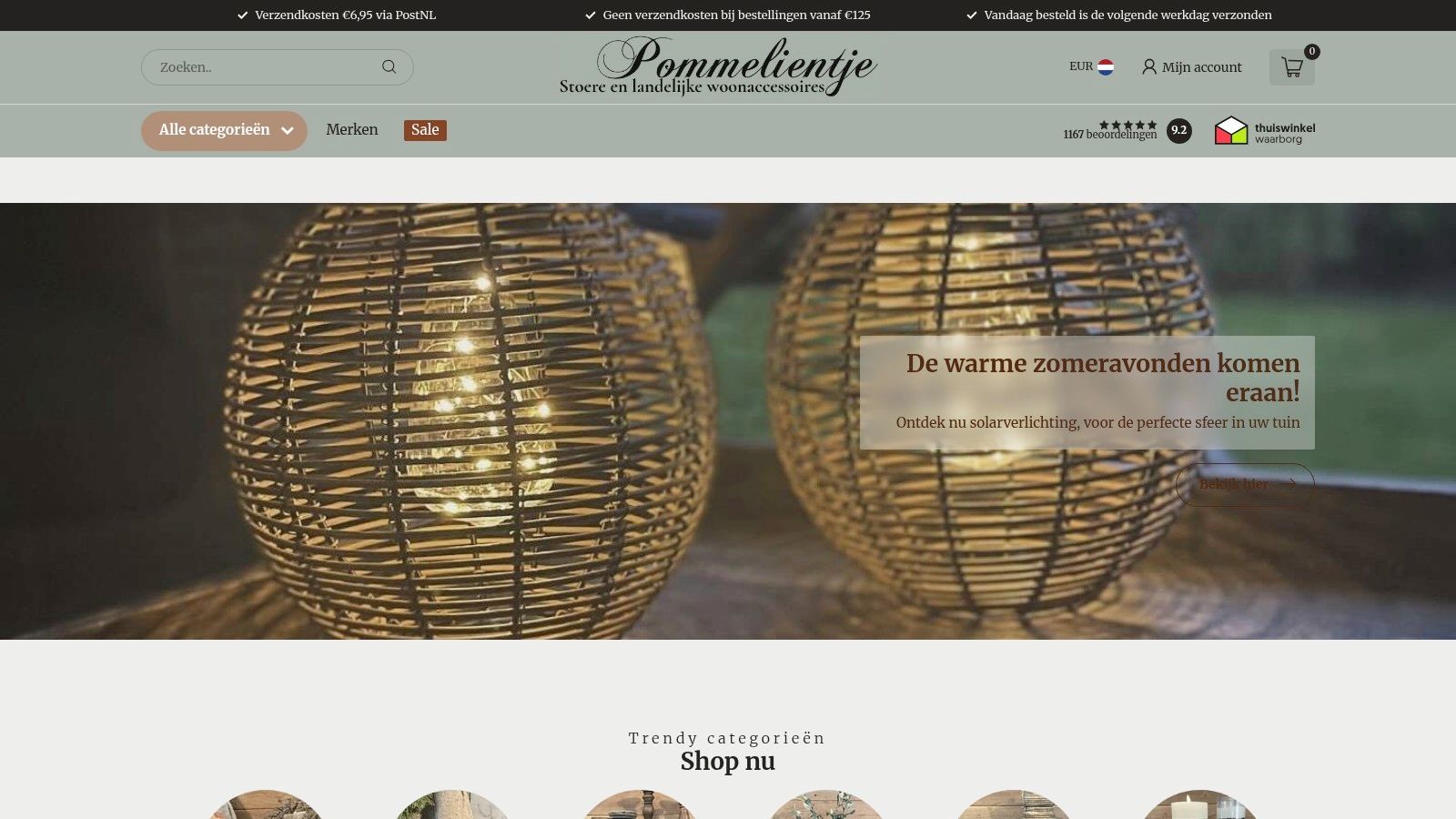 Pommelientje.nl