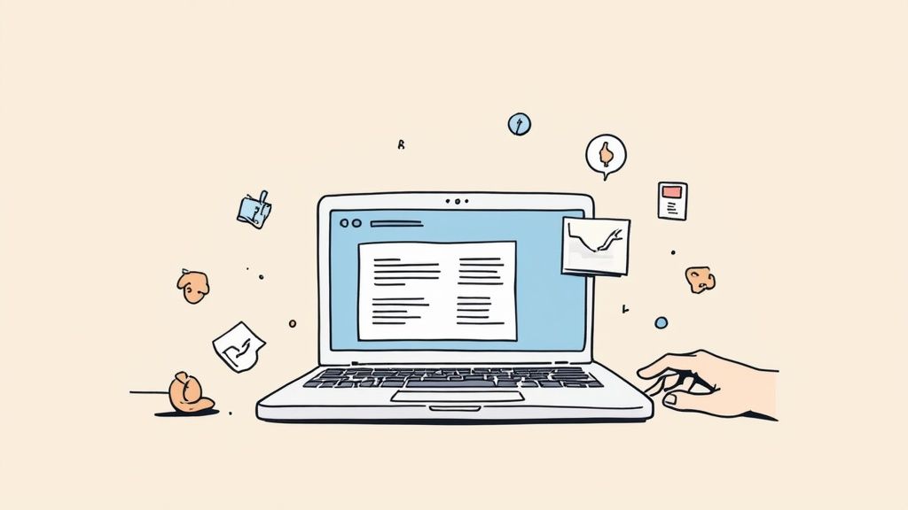 Screenshot from https://www.zotero.org/