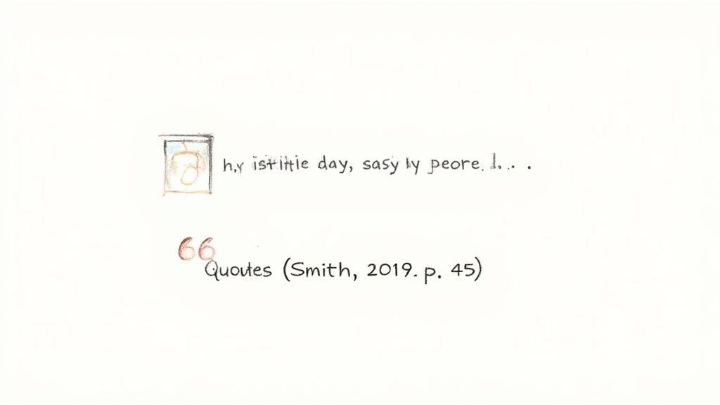 APA In-Text Citations (American Psychological Association)