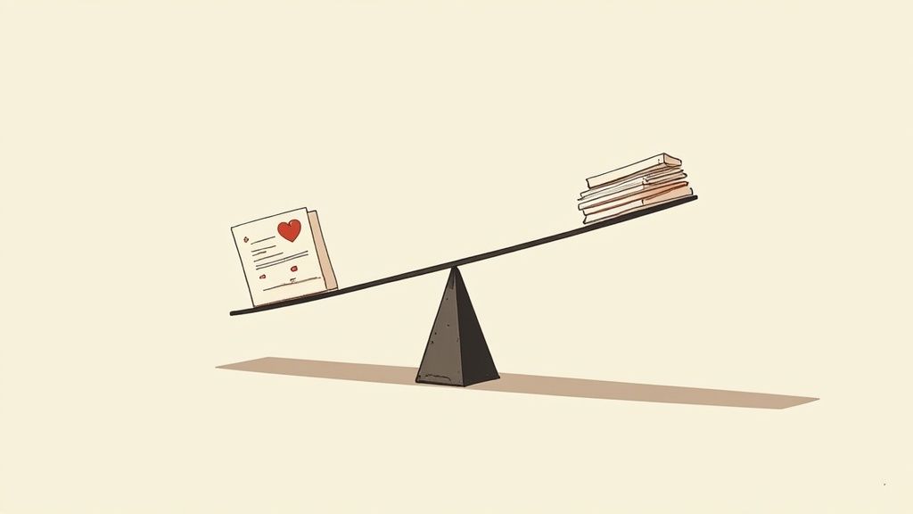 Conclusione Critica e Equilibrata