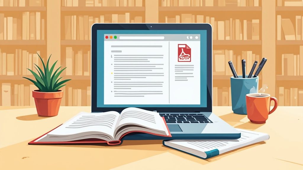 Screenshot from https://tesidottorato.depositolegale.it/