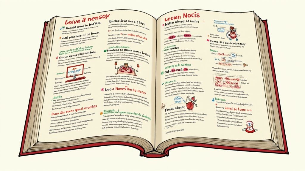 Un segnale di pericolo rosso con un punto esclamativo, che simboleggia gli errori da evitare.