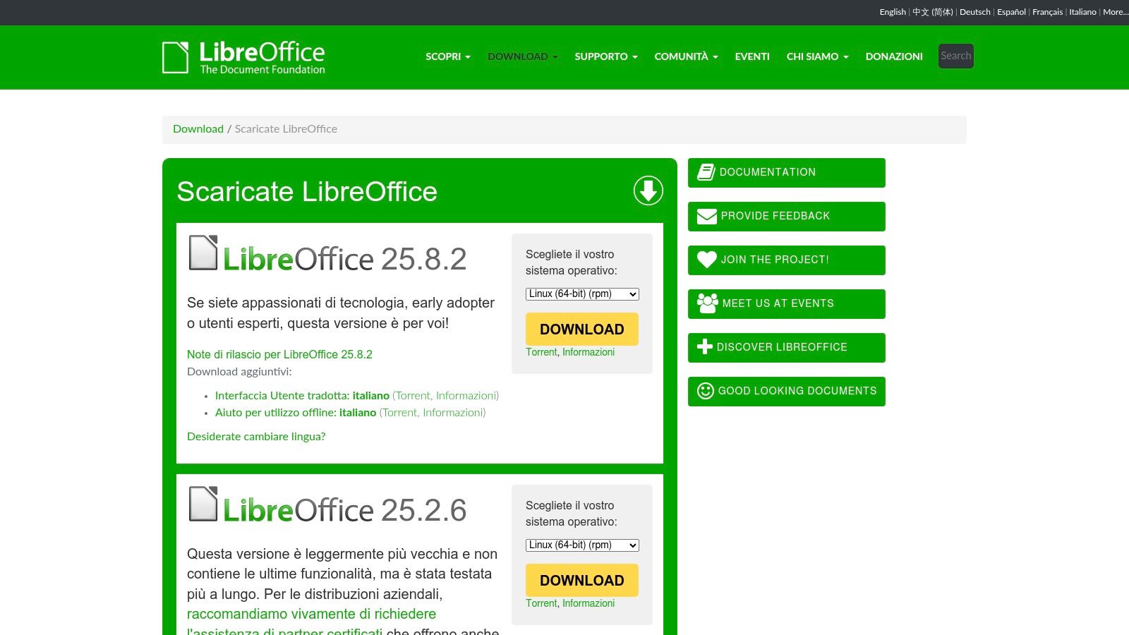 LibreOffice (Writer)