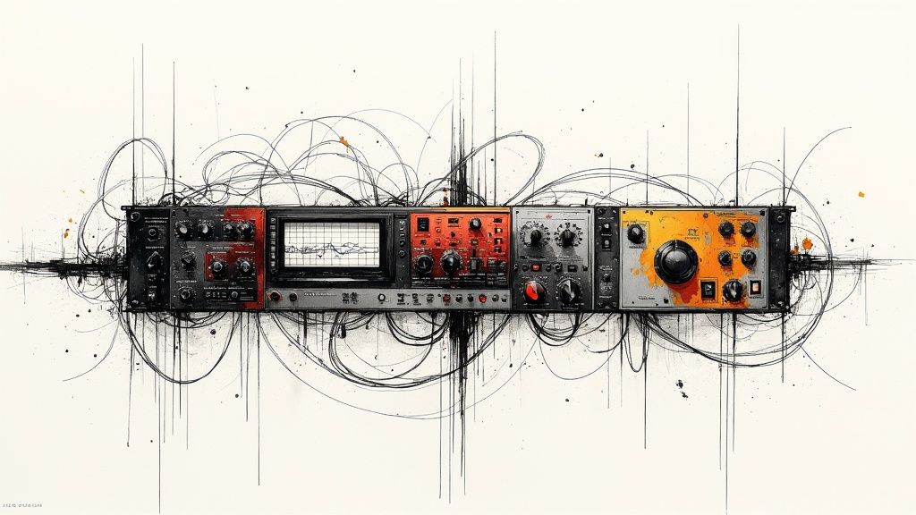 Strategic Sound Design