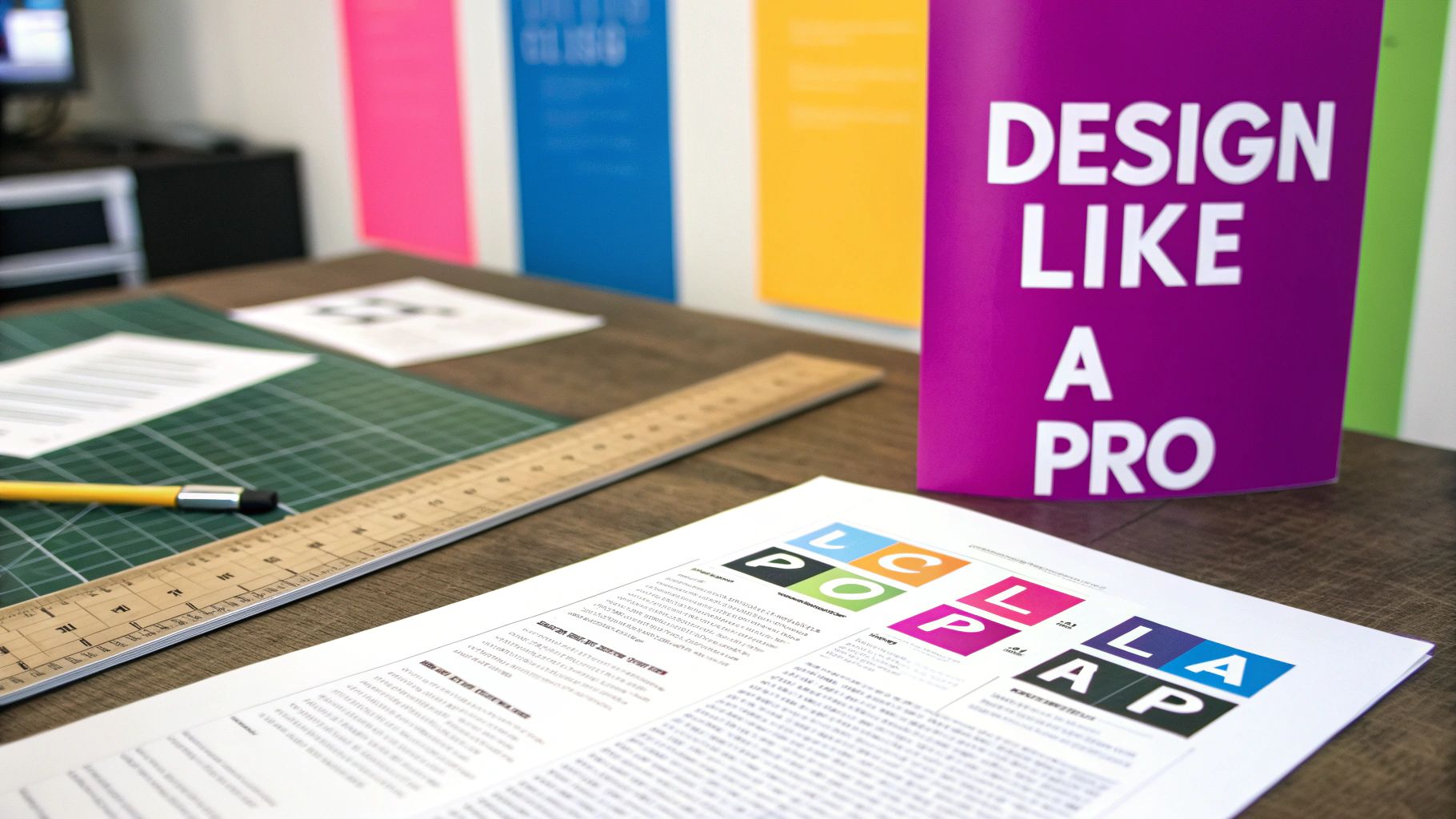 A professional-looking social media graphic with well-balanced text and vibrant colors.