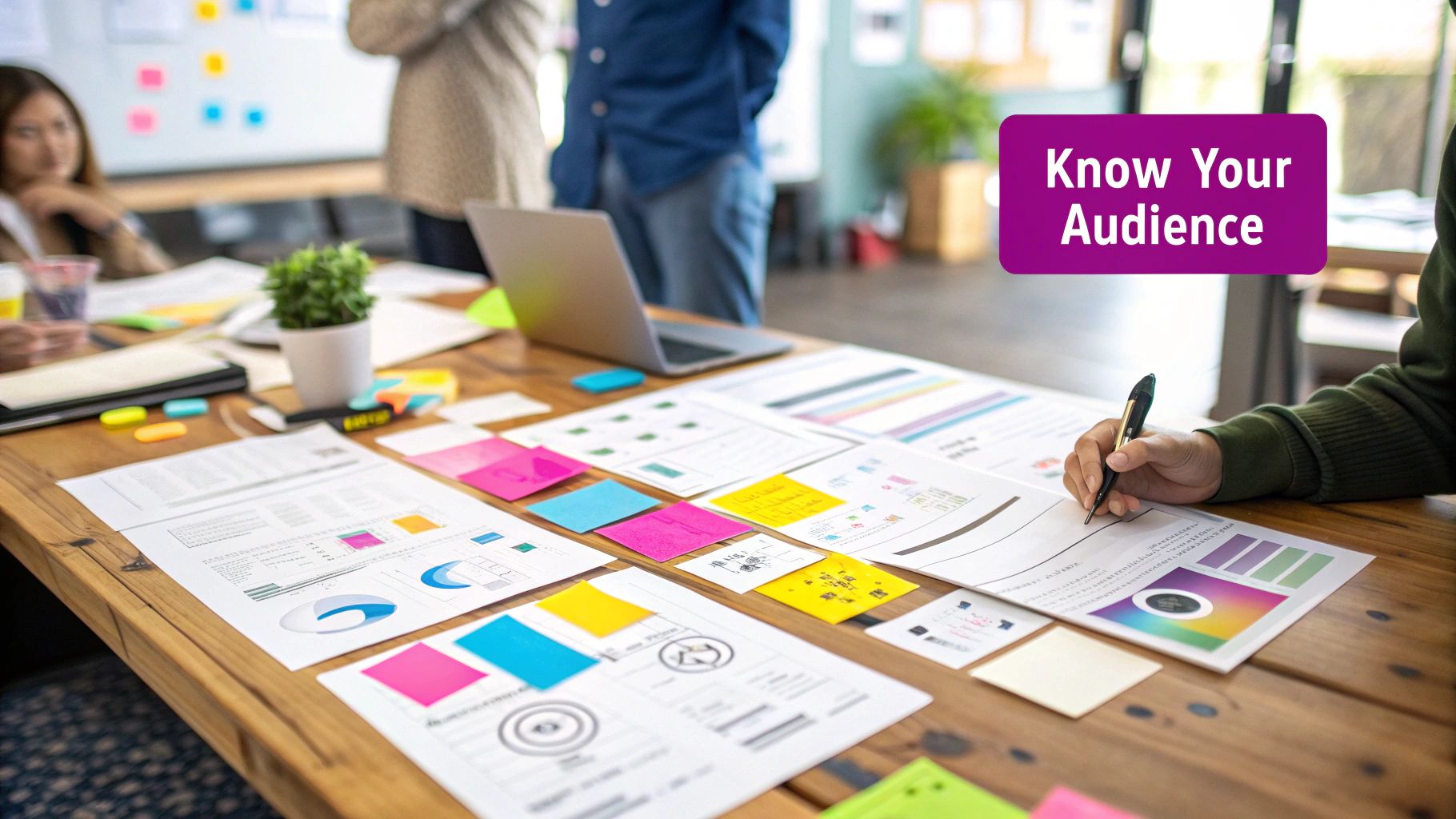 Know Your Target Audience Inside and Out