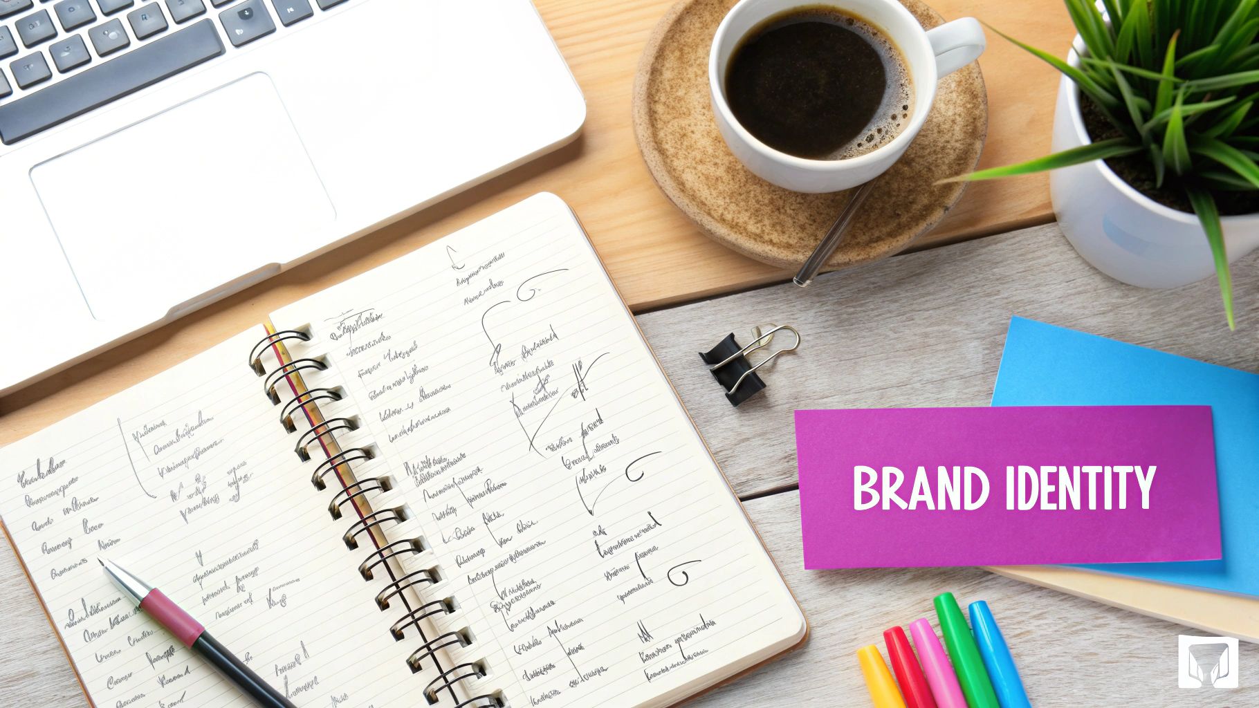Define Your Brand Identity and Core Values