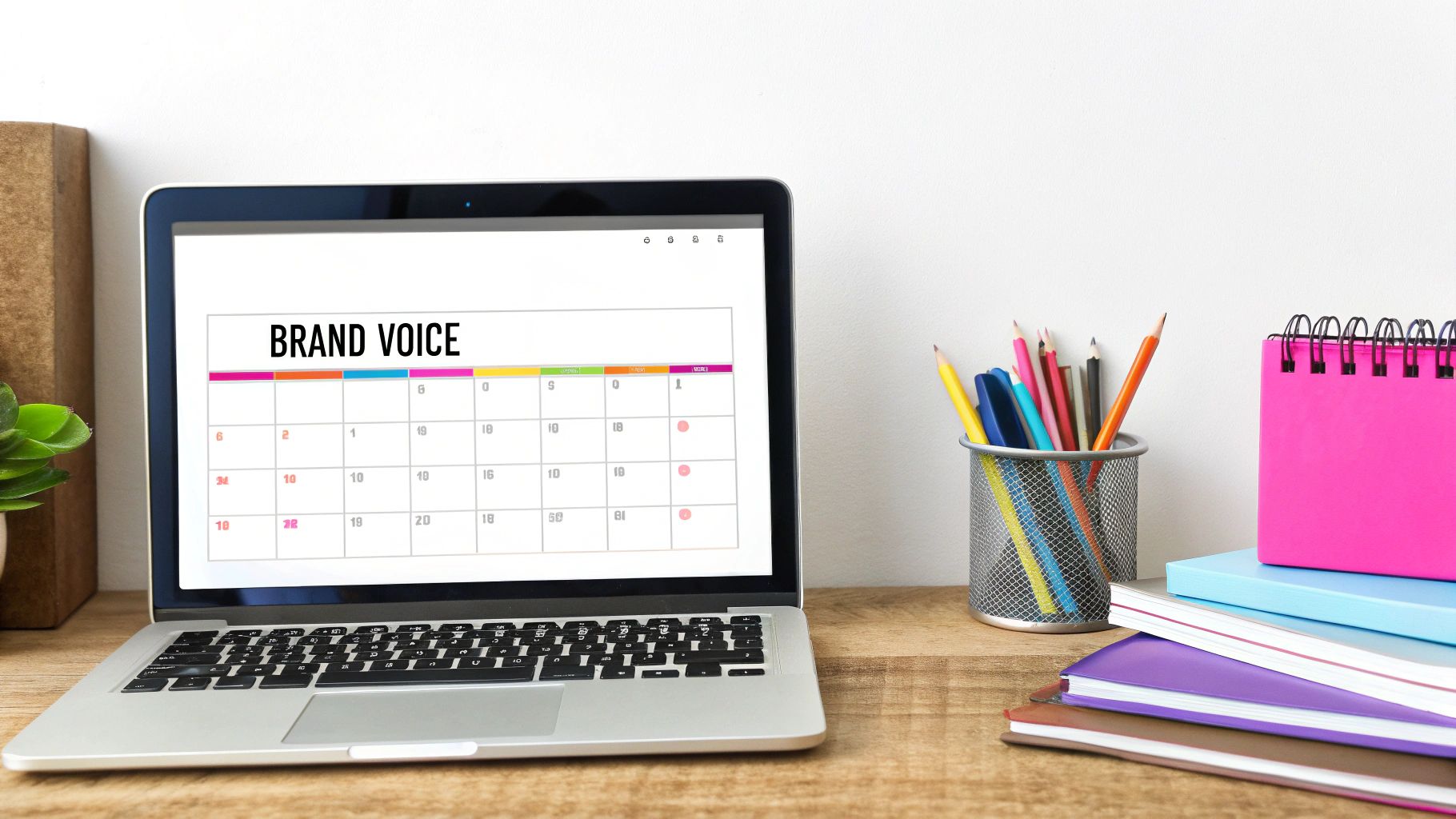 Maintain Consistency in Publishing and Brand Voice