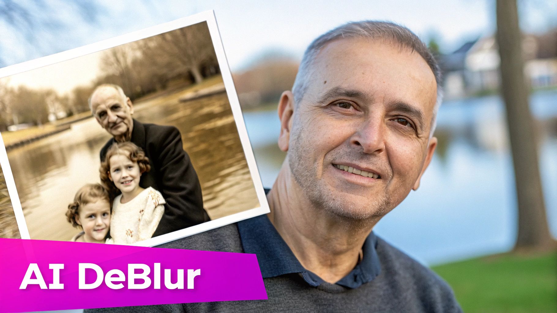 A detailed image being edited in photo software, showcasing advanced layer techniques.