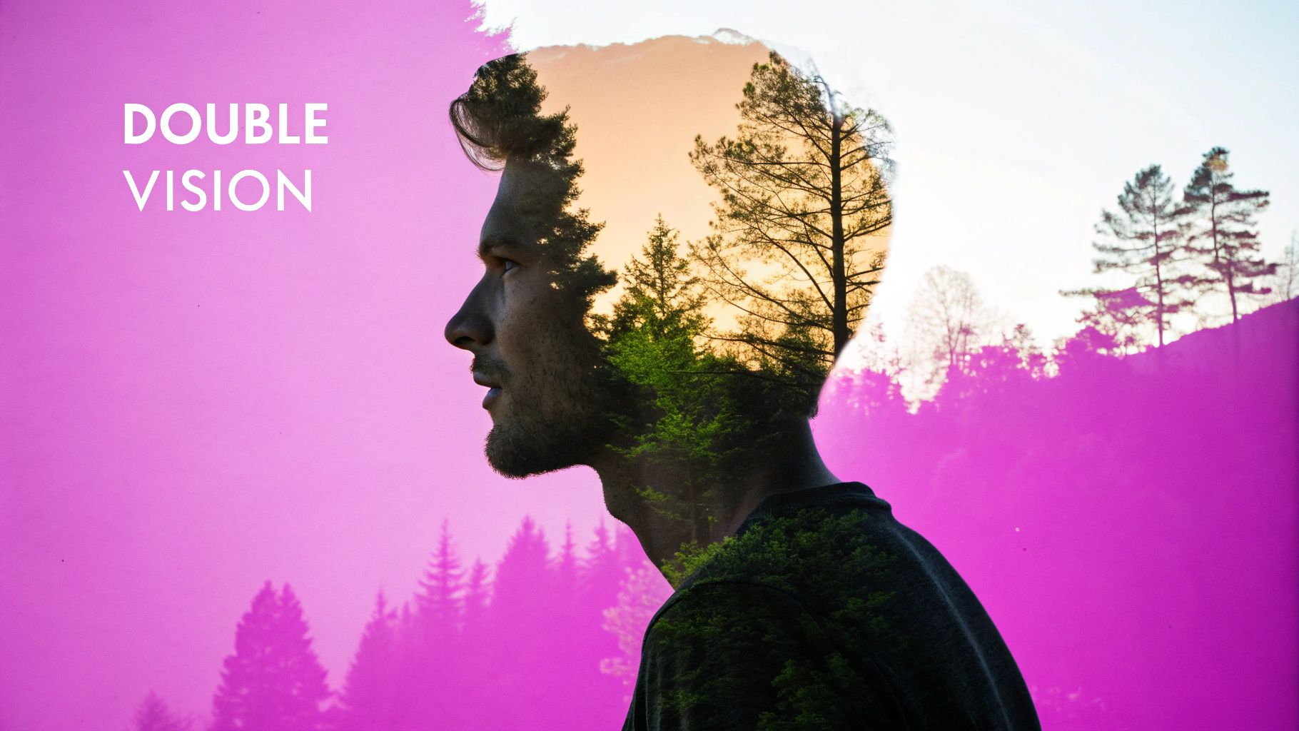Double Exposure Photography