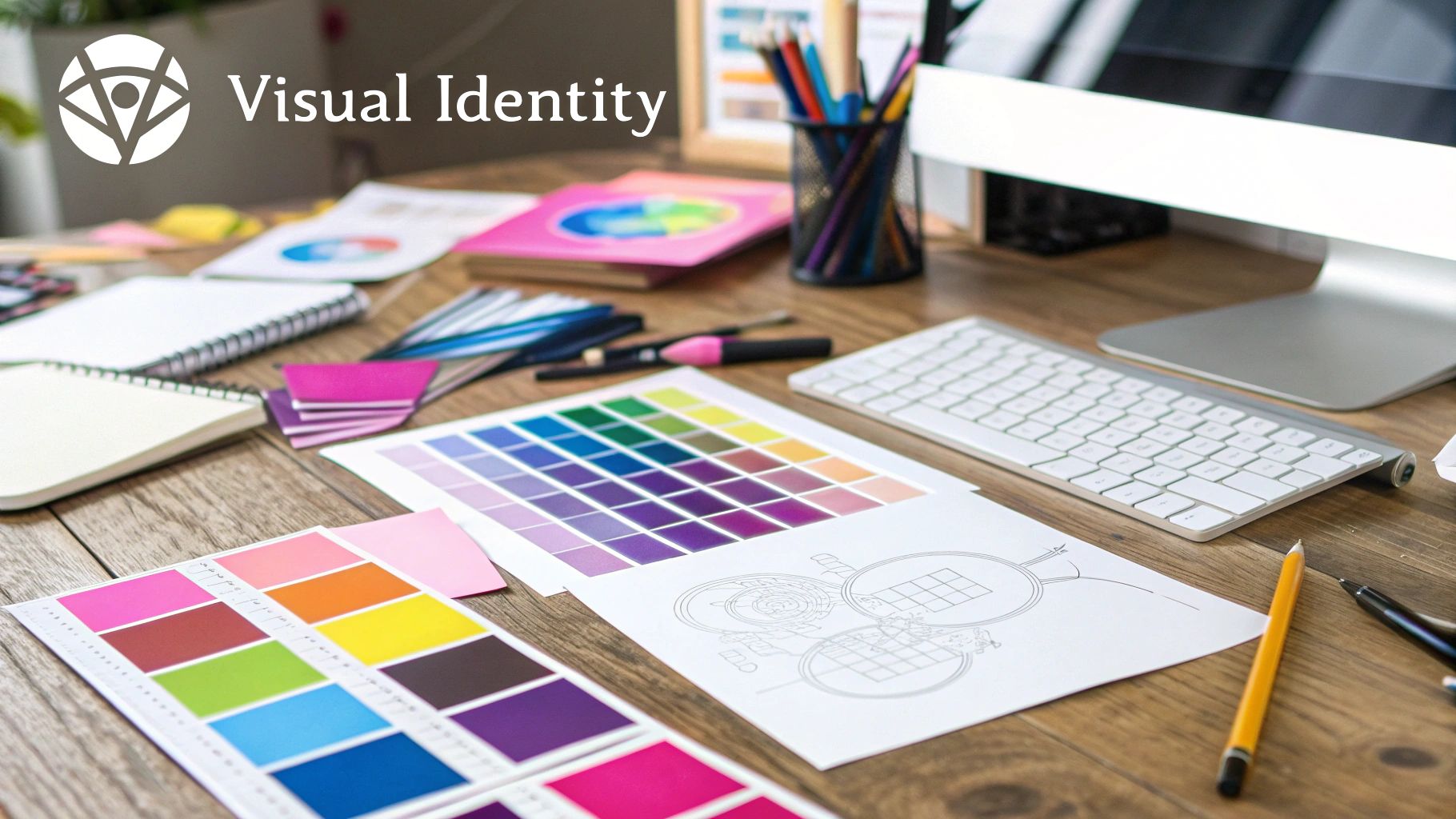Create a Memorable Visual Identity System