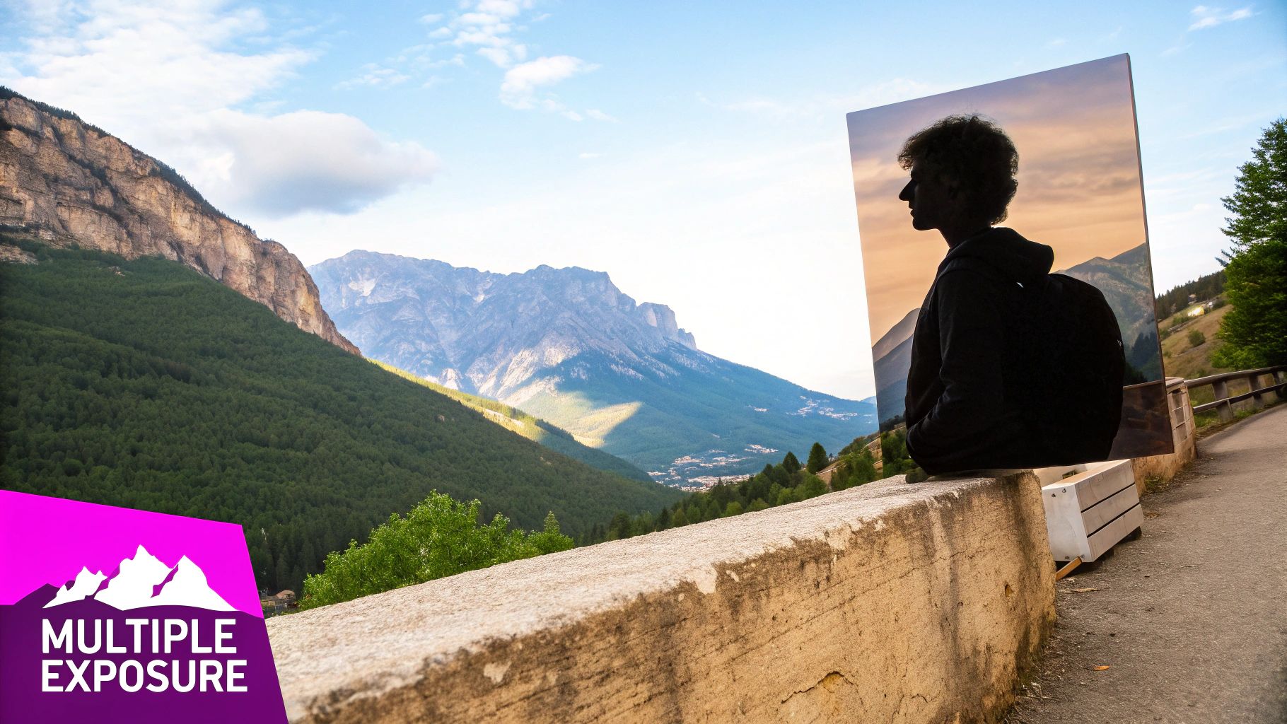 Multiple Exposure Photography