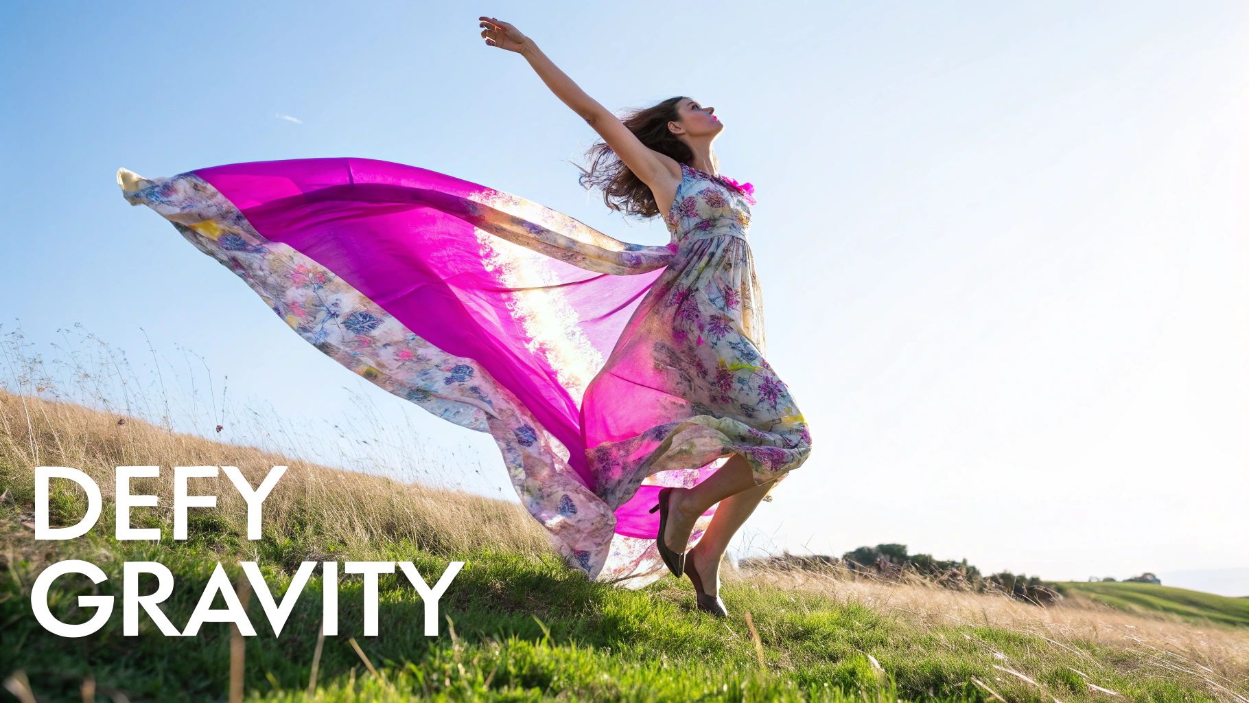 Levitation Photography