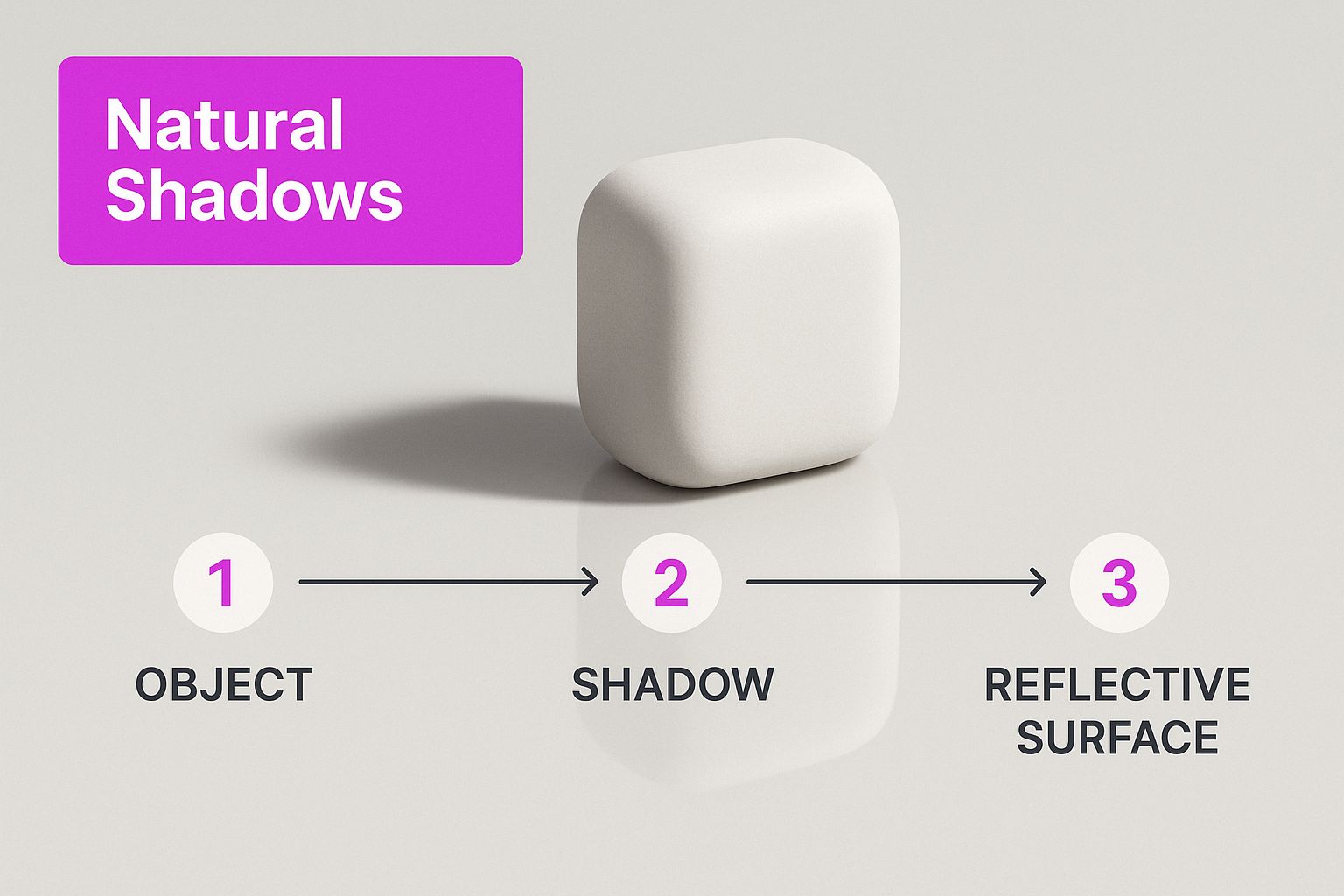 Infographic about blend in photos