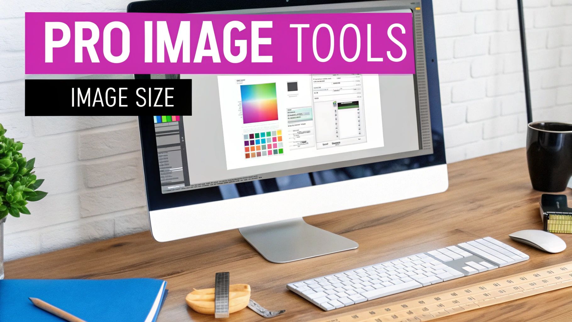An image illustrating how to check image resolution on a computer.