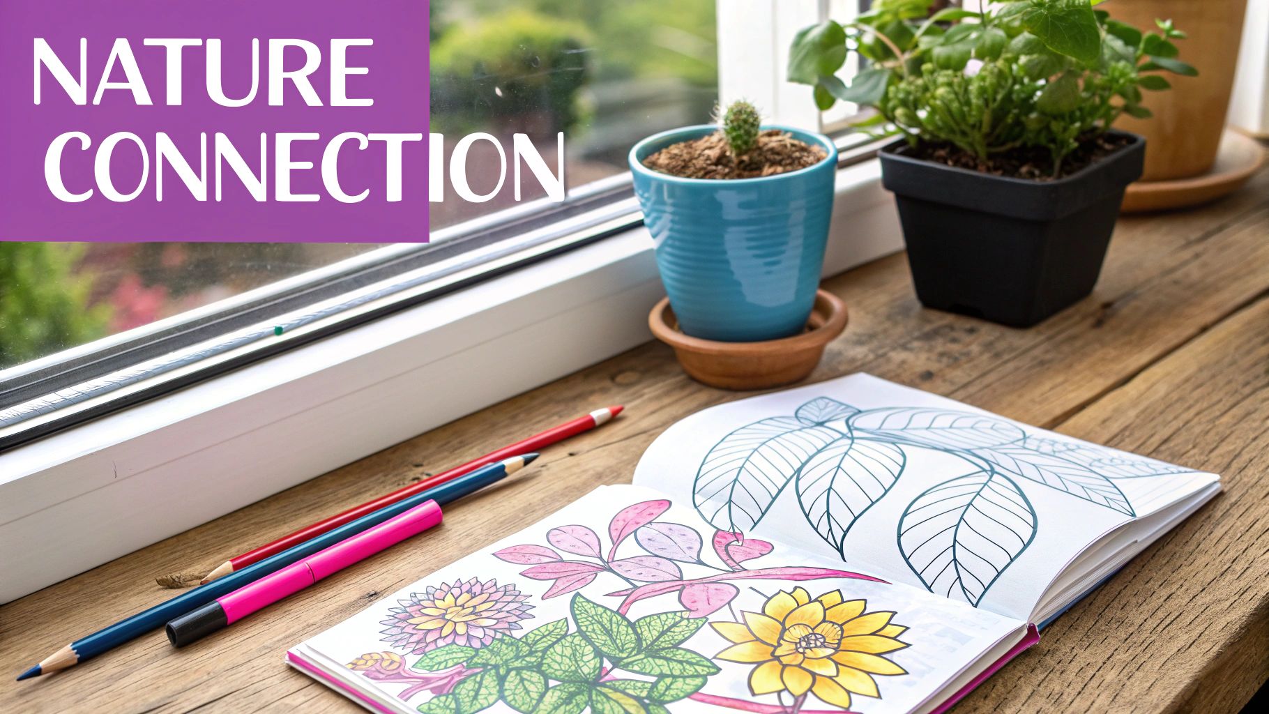 Nature and Botanical Themes