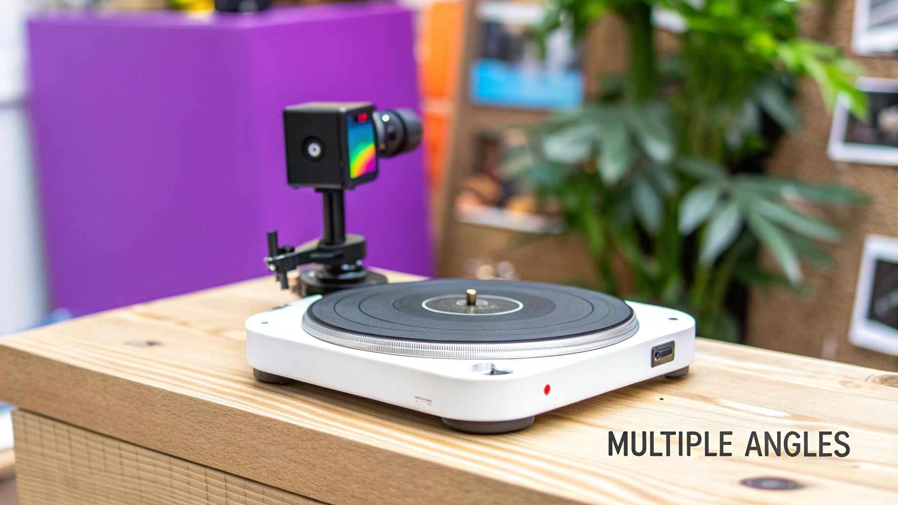 Show Products from Multiple Angles