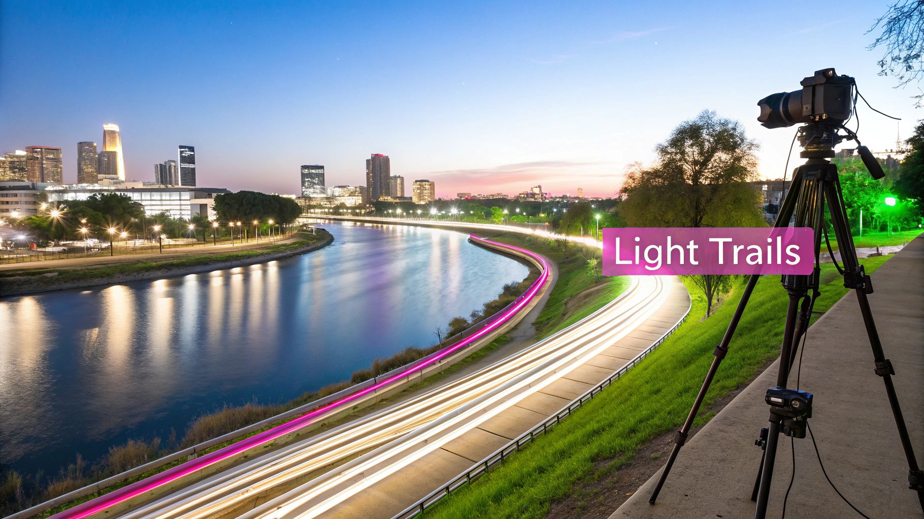 Long Exposure Photography