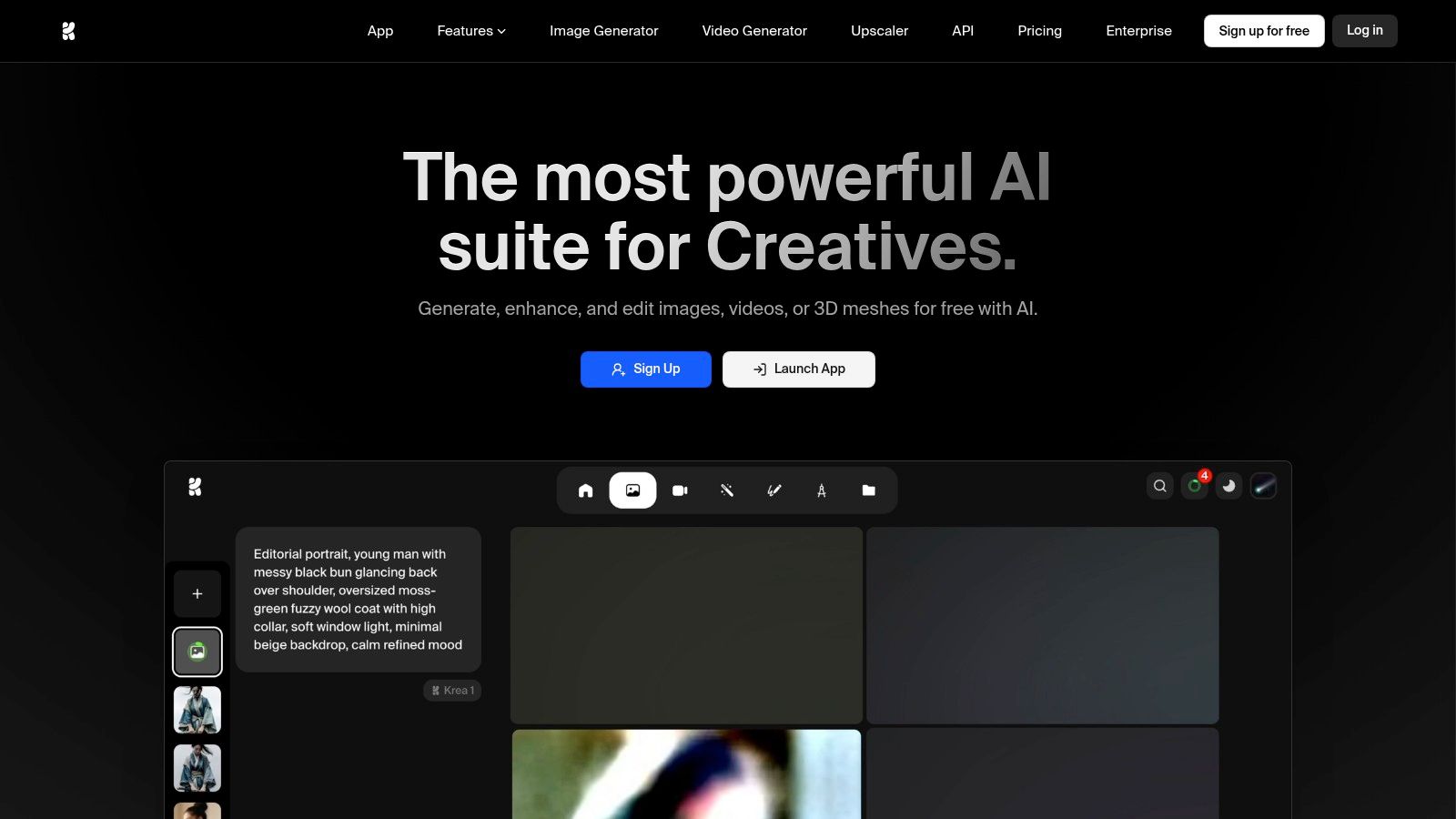 Krea AI