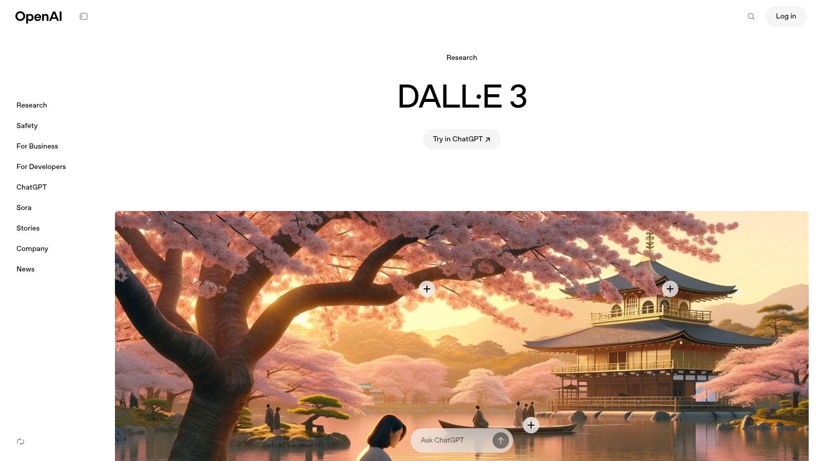 DALL·E 3 by OpenAI