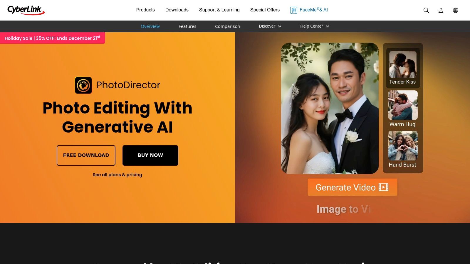 CyberLink PhotoDirector