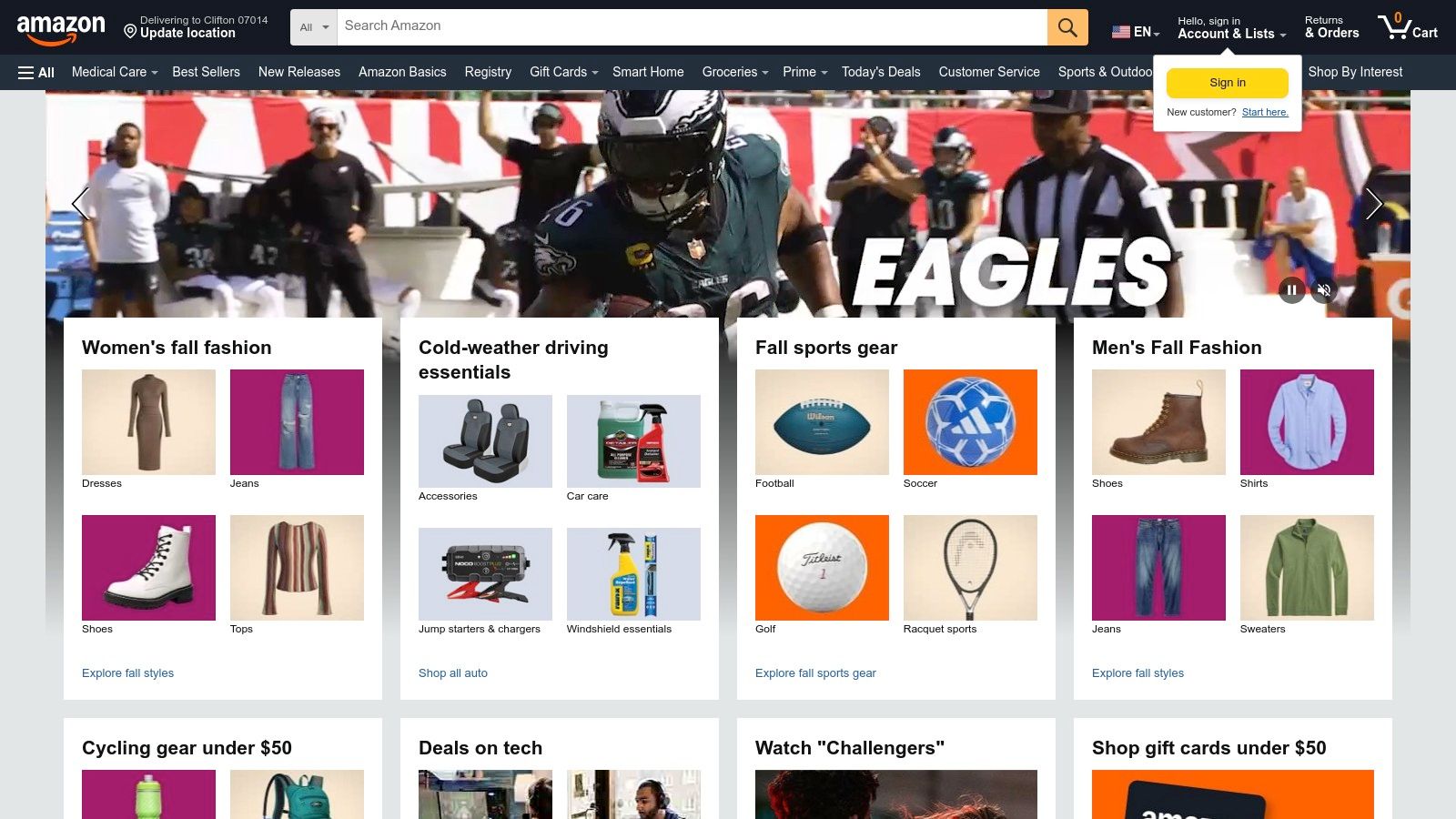 Amazon (Books and Printables)