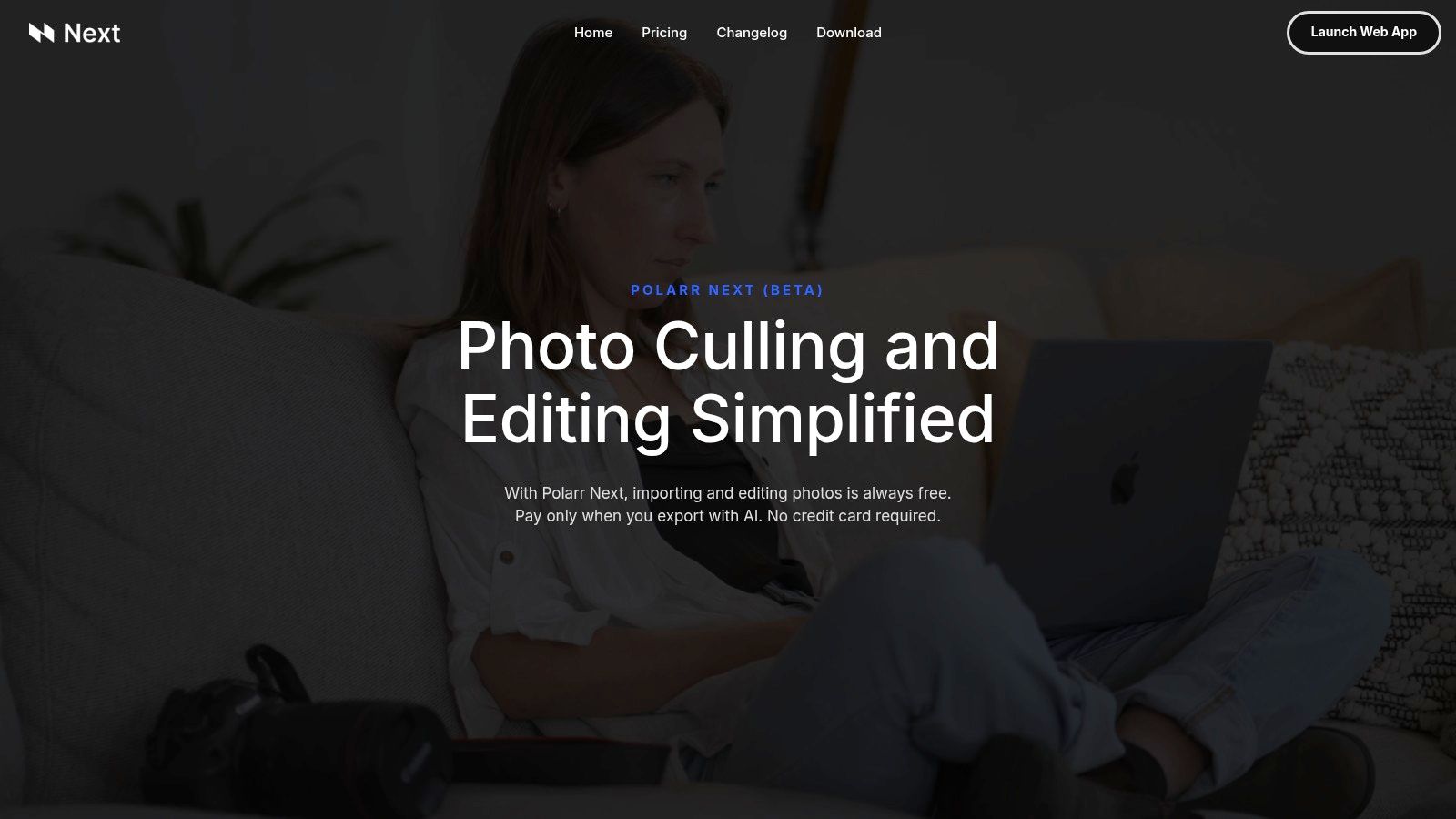 Polarr (Polarr Next)
