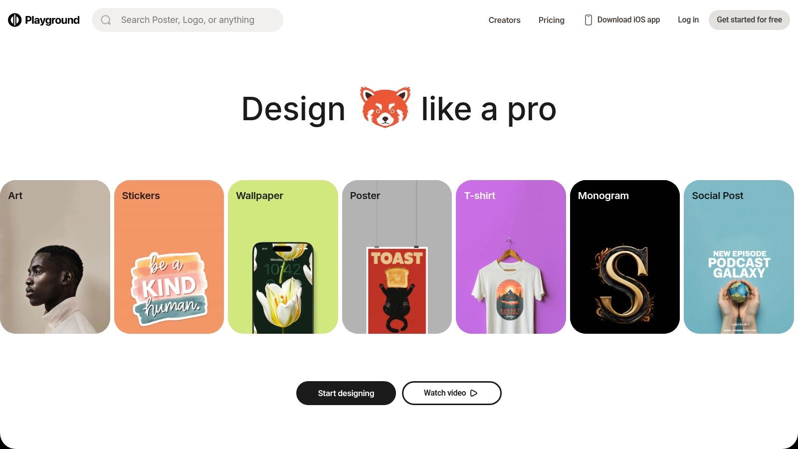 Playground (Playground v3)