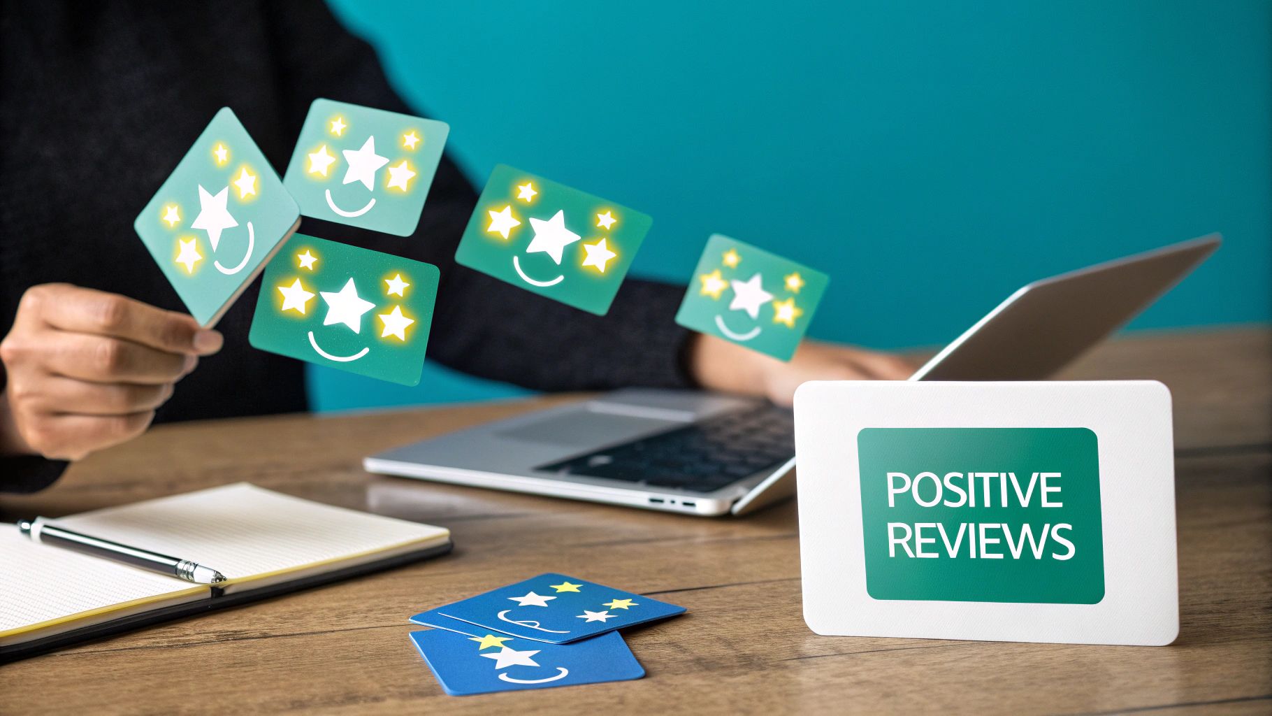 Build Strong Relationships with Customers and Stakeholders